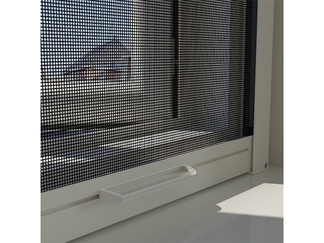 Livn rolhor raam basic 75x155cm wit - afbeelding 3 van  5