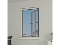 Livn rolhor raam basic 75x155cm wit - afbeelding 4 van  5