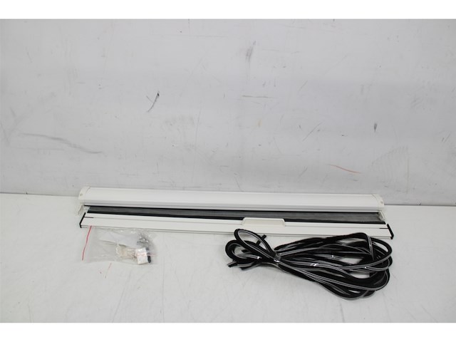 Livn rolhor raam basic 75x155cm wit - afbeelding 5 van  5