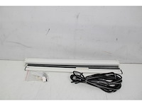 Livn rolhor raam basic 75x155cm wit - afbeelding 5 van  5