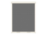 Livn rolhor raam basic wit 65x155 cm - afbeelding 1 van  6