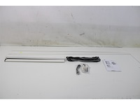 Livn rolhor raam basic wit 65x155 cm - afbeelding 5 van  6