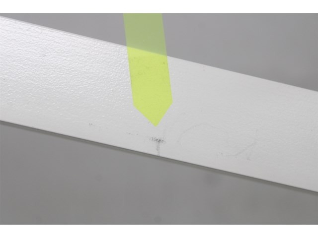 Livn rolhor raam basic wit 65x155 cm - afbeelding 6 van  6