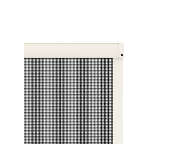 Livn rolhor raam basic wit 90x155 cm - afbeelding 3 van  4