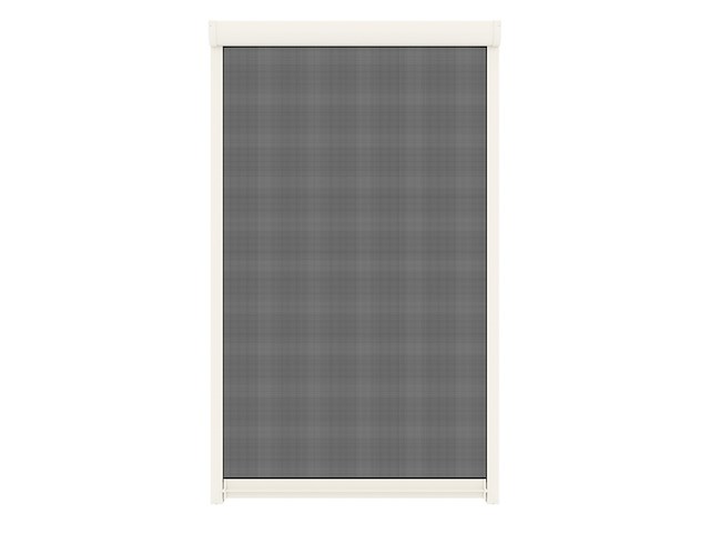 Livn rolhor raam plus 85x155cm wit - afbeelding 1 van  6