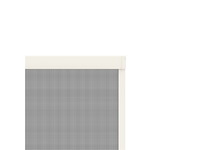 Livn rolhor raam plus 85x155cm wit - afbeelding 2 van  6