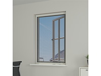 Livn rolhor raam plus 85x155cm wit - afbeelding 3 van  6