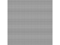 Livn rolhor raam plus 85x155cm wit - afbeelding 4 van  6