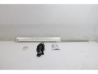 Livn rolhor raam plus 85x155cm wit - afbeelding 5 van  6