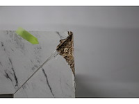 Livn schouwombouw bregenz marmer wit - afbeelding 7 van  7