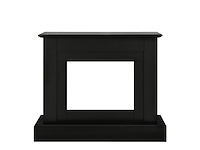 Livn schouwombouw reinach zwart - afbeelding 1 van  3