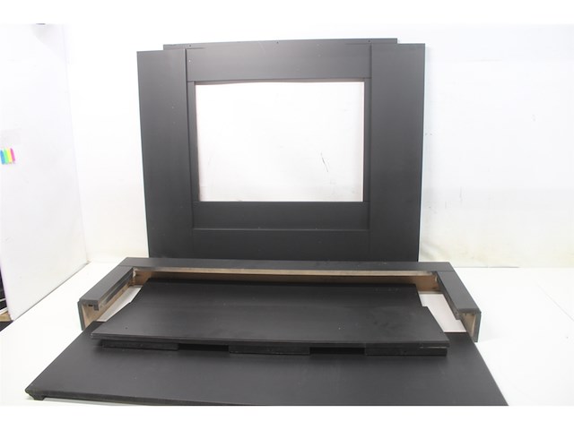 Livn schouwombouw reinach zwart - afbeelding 2 van  3