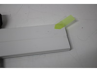 Livn vast horraam basic wit 100x120 cm - afbeelding 6 van  6