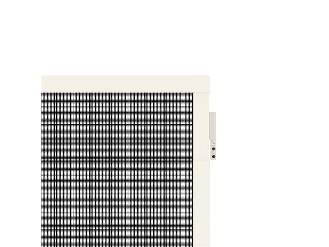 Livn vast horraam excellent telescopisch wit 100x140 cm - afbeelding 2 van  4