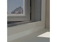 Livn vast horraam excellent telescopisch wit 100x140 cm - afbeelding 3 van  4