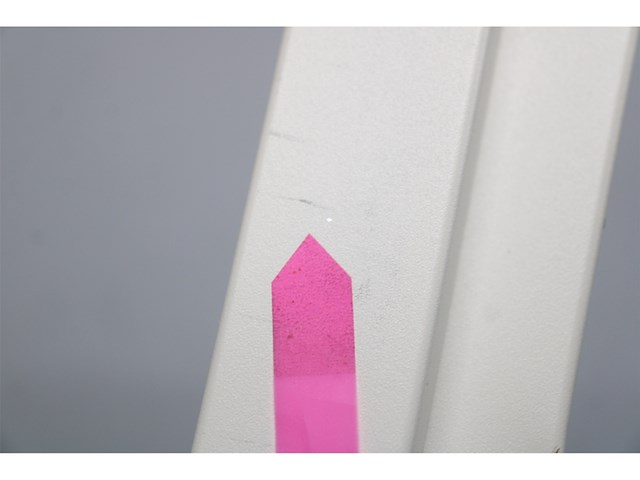 Livn vast horraam excellent telescopisch wit 100x140 cm - afbeelding 6 van  6