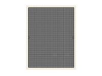 Livn voorzet raamhor basic 100x120cm wit zonder schroeven te monteren - afbeelding 1 van  5