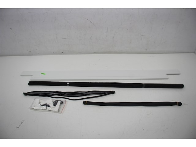 Livn voorzet raamhor basic 100x120cm wit zonder schroeven te monteren - afbeelding 5 van  6