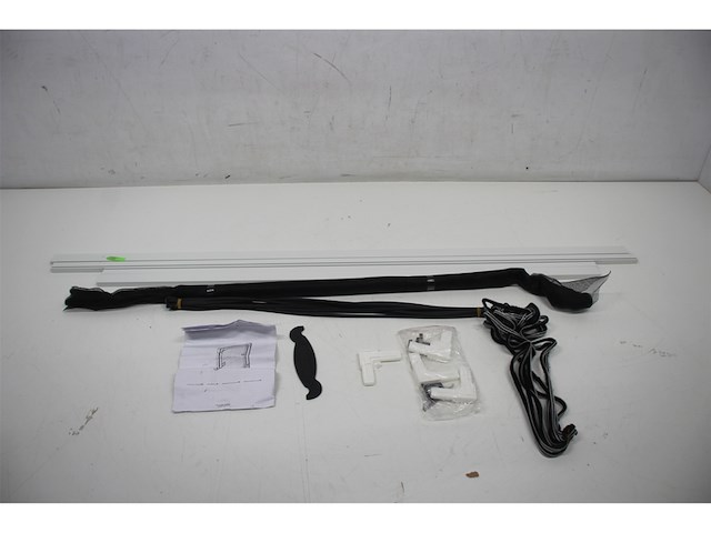 Livn voorzet raamhor basic 100x120cm wit zonder schroeven te monteren - afbeelding 5 van  6