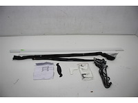 Livn voorzet raamhor basic 100x120cm wit zonder schroeven te monteren - afbeelding 5 van  6