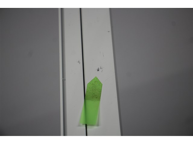 Livn voorzet raamhor basic 100x120cm wit zonder schroeven te monteren - afbeelding 6 van  6