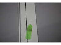 Livn voorzet raamhor basic 100x120cm wit zonder schroeven te monteren - afbeelding 6 van  6