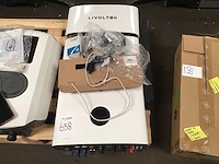 Livoltek 3680 hybride omvormer