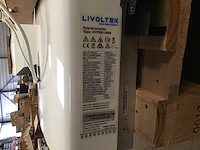 Livoltek 3680 hybride omvormer - afbeelding 2 van  2