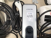 Livoltek ac ev charger laadstation - afbeelding 1 van  3
