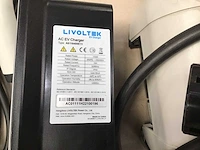 Livoltek ac ev charger laadstation - afbeelding 2 van  3