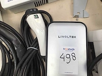 Livoltek ac ev charger laadstation - afbeelding 3 van  3