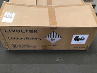 Livoltek blf51-5 lithium batterij - afbeelding 2 van  3