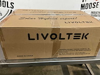 Livoltek hyper-5000 hybride zonne-omvormer - afbeelding 4 van  5