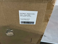 Livoltek hyper-5000 hybride zonne-omvormer - afbeelding 1 van  1