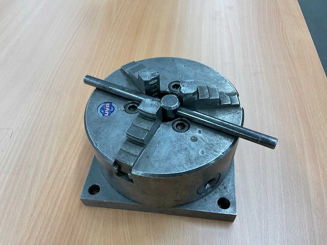 Livr 160 3 klauwplaat - afbeelding 2 van  4