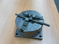 Livr 160 3 klauwplaat - afbeelding 2 van  4