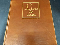 Livre de cave - afbeelding 1 van  4