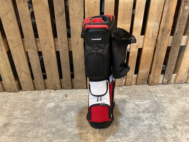 Livsingolf - golftas - afbeelding 2 van  4