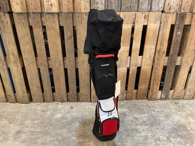 Livsingolf - golftas - afbeelding 3 van  4