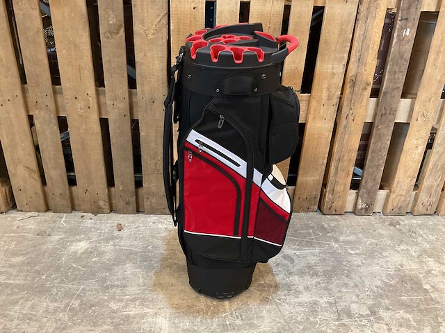 Livsingolf - golftas - afbeelding 4 van  4