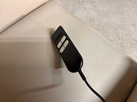 Livv electrische leren fauteuil - afbeelding 7 van  9