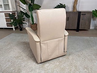 Livv electrische leren fauteuil - afbeelding 16 van  16