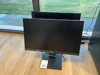 Liyama prolite xub2492hsu monitor (2x) - afbeelding 1 van  5