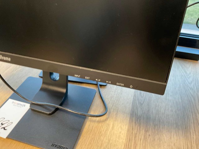 Liyama prolite xub2492hsu monitor (2x) - afbeelding 2 van  5