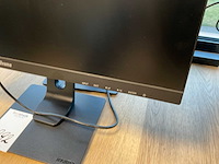 Liyama prolite xub2492hsu monitor (2x) - afbeelding 2 van  5