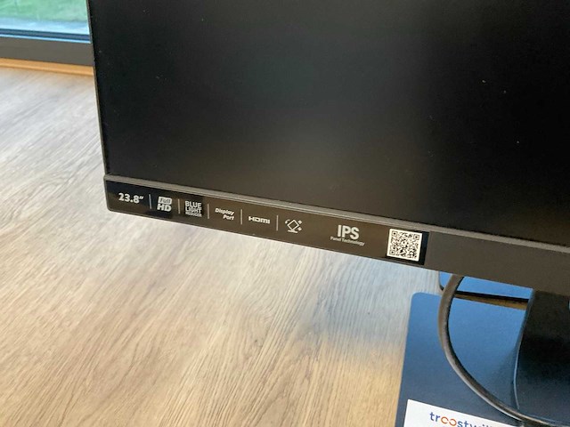 Liyama prolite xub2492hsu monitor (2x) - afbeelding 3 van  5