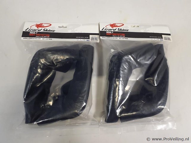 Lizard skin elbow guard. elleboog bescherming - afbeelding 1 van  1