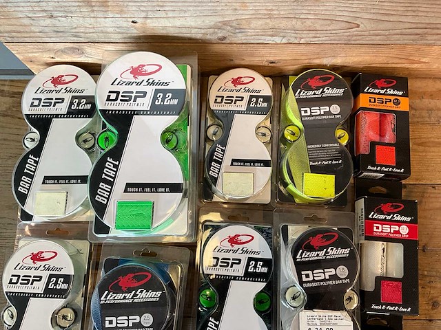 Lizard skins dsp stuurlint/grip (15x) - afbeelding 3 van  4