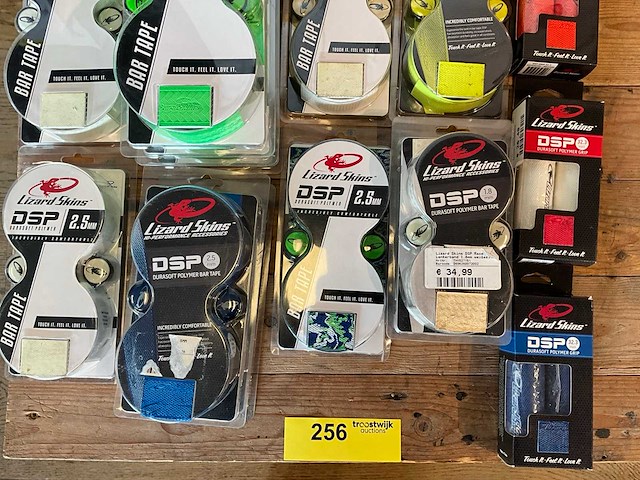 Lizard skins dsp stuurlint/grip (15x) - afbeelding 4 van  4