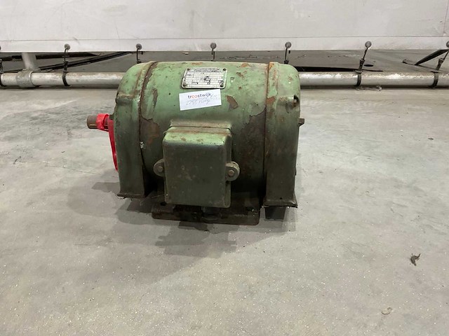 Lk 37/2 - electro motor - afbeelding 1 van  5